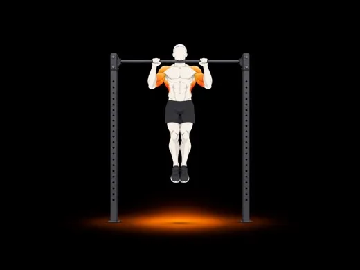Pull-up illustration