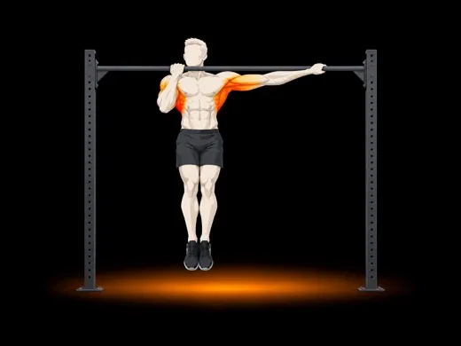 Typewriter Pull-up illustration